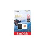 Cartão Memória SanDisk Extreme UHS-I V30 microSDHC 32GB