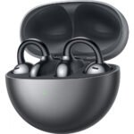 Auriculares Earbuds Huawei FreeClip True Wireless Stereo (TWS) Chamadas/Música USB Type-C Bluetooth Preto