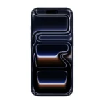 Smartphone Apple iPhone 17 Pro 6.3" 1TB Azul Escuro - Image 4