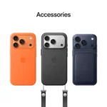 Smartphone Apple iPhone 17 Pro 6.3" 1TB Prateado - Image 8
