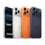 Smartphone Apple iPhone 17 Pro Max 6.9" 512GB Azul Escuro - Image 7