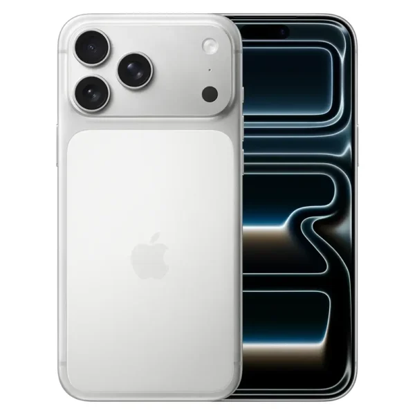 Smartphone Apple iPhone 17 Pro Max 6.9" 2TB Prateado