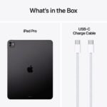 Apple iPad Pro (5ª Geração) M4 13" WiFi 256GB Preto Sideral - Image 7