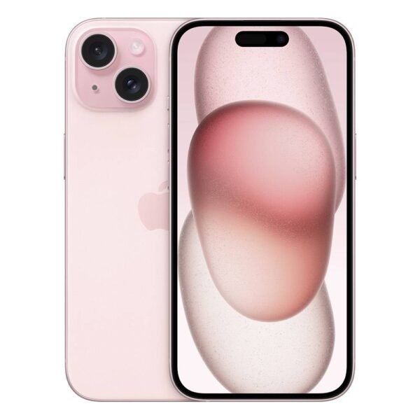 Smartphone Apple iPhone 15 6.1" 128GB Rosa -USADO