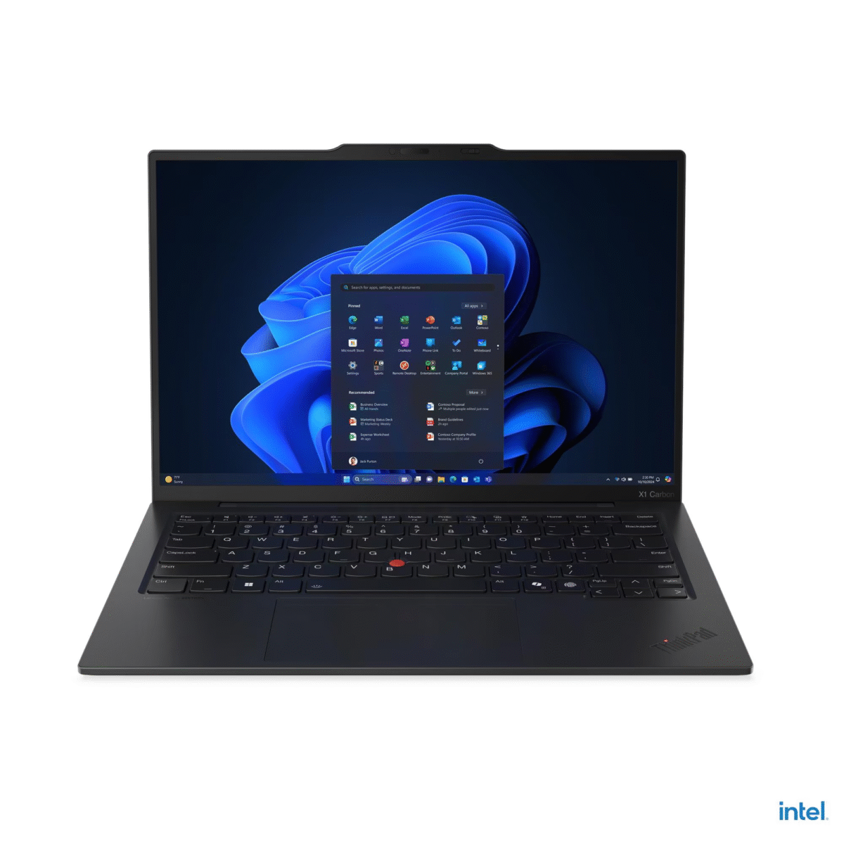 Portátil Lenovo ThinkPad X1 Carbon G13 Ultra 7 258V 14" WUXGA Touch 32GB 512GB W11P - Image 1