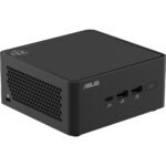 Mini PC Barebone ASUS NUC 15 Pro Intel Core 5 210H DDR5 M.2 NVMe 2.5 GbE Wi-Fi 7 Bluetooth 5.4 Preto - Image 2