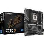 Motherboard GIGABYTE ATX Z790 D Intel Z790 LGA 1700