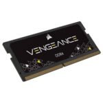 Memória RAM SO-DIMM Corsair Vengeance 8GB (1x8GB) DDR4-2400MHz CL16 Preta - Image 2