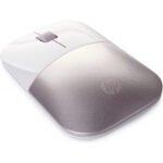 Rato Wireless HP Z3700 Branco/Rosa - Image 3