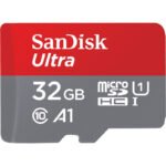 Cartão de memória SanDisk Ultra 32GB MicroSDHC Classe 10