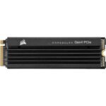 Disco SSD Corsair MP600 PRO LPX M.2 2TB PCI Express 4.0 3D TLC NAND NVMe - Image 2