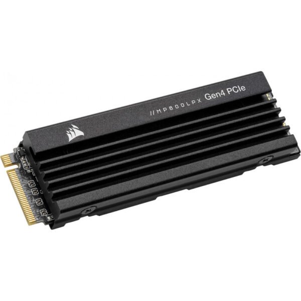 Disco SSD Corsair MP600 PRO LPX M.2 2TB PCI Express 4.0 3D TLC NAND NVMe