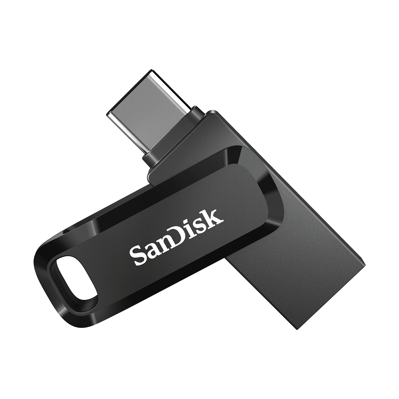 ultra-dual-drive-go-usb-3-1-type-c-hero.png.thumb.1280._ba0eccae_thumbnail_4 Pen Drive SanDisk Ultra Dual Drive Go 256GB USB 3.2 Gen 1 Type-C Preta - Image 1