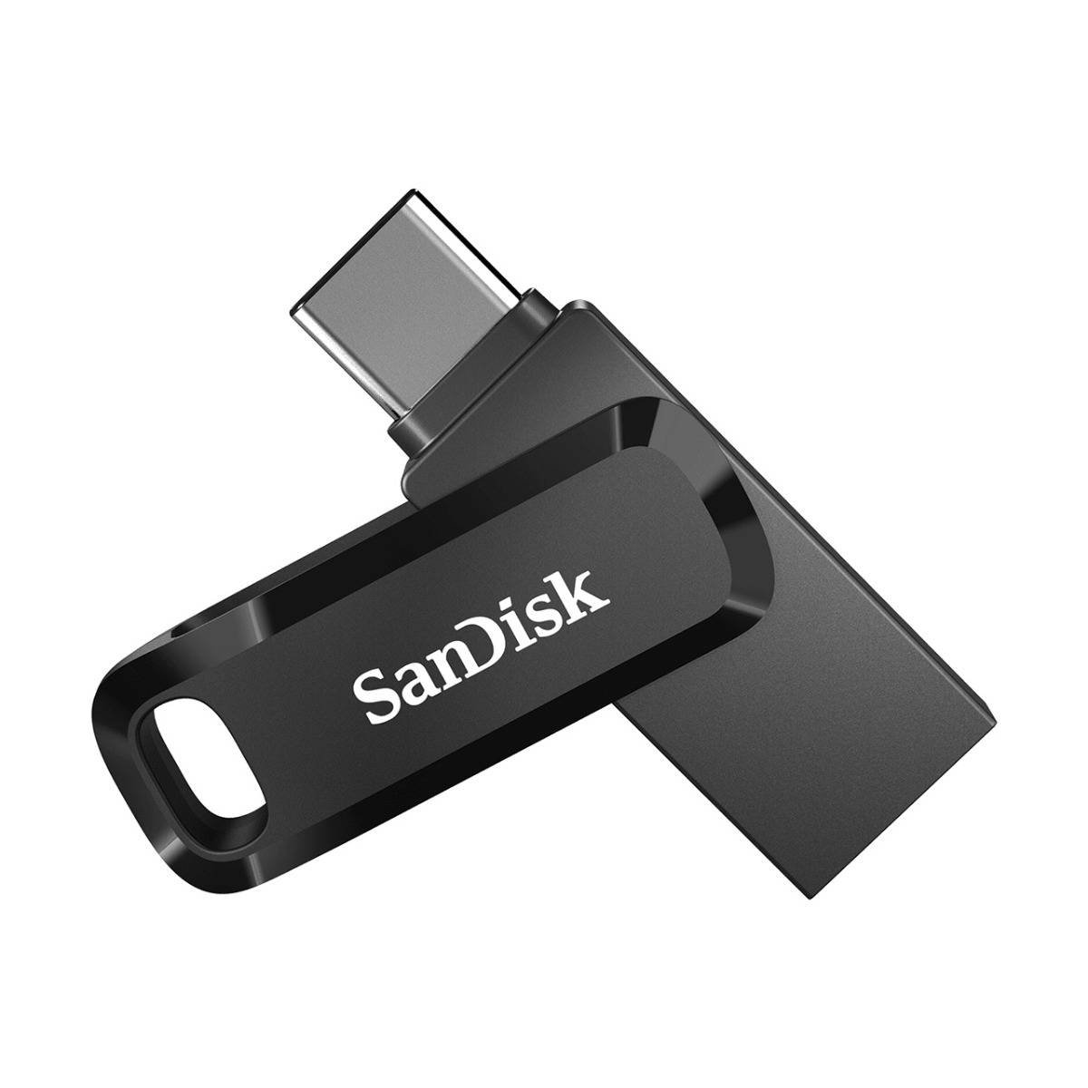 Pendrive SanDisk Ultra Dual Drive Go 128GB USB 3.1 Type-C - Image 1