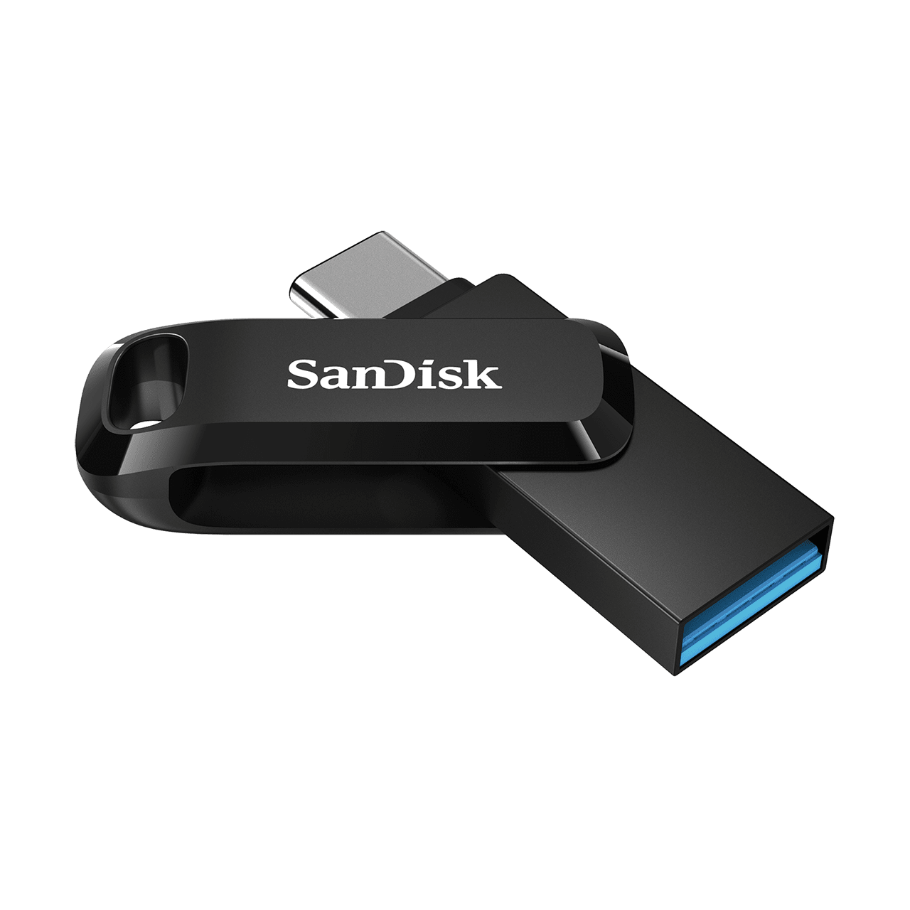 Pen Drive SanDisk Ultra Dual Drive Go 256GB USB 3.2 Gen 1 Type-C Preta - Image 3