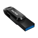 Pen Drive SanDisk Ultra Dual Drive Go 256GB USB 3.2 Gen 1 Type-C Preta - Image 2