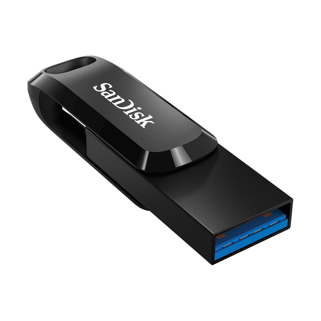 Pen Drive SanDisk Ultra Dual Drive Go 256GB USB 3.2 Gen 1 Type-C Preta - Image 2