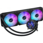 Water Cooler ASUS ROG STRIX LC III 360 ARGB Preto - Image 2