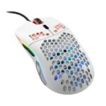 Rato Glorious PC Gaming Race Model O Branco