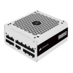 Fonte de Alimentação Corsair RM850 (2021) 80Plus Gold Modular 850 W Branca