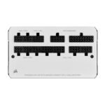 Fonte de Alimentação Corsair RM850 (2021) 80Plus Gold Modular 850 W Branca - Image 5