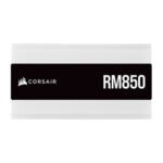 Fonte de Alimentação Corsair RM850 (2021) 80Plus Gold Modular 850 W Branca - Image 4