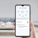 Sensor de Luz Presença Xiaomi Mi Motion Night Light 2 (Bluetooth) - Image 2
