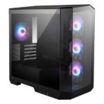 Caixa MSI MAG Pano M100R PZ Preta (Micro-ATX) (Vidro Temperado)
