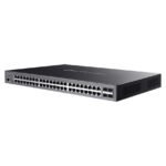 Switch de Rede TP-Link Omada 48 Portas Gigabit 40x PoE+/8x PoE++/ 4x SFP - Image 3