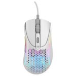 Rato Glorious PC Gaming Race Model D 2 Branco