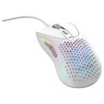 Rato Glorious PC Gaming Race Model D 2 Branco - Image 3