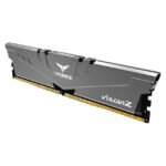Memória Ram Dimm DDR4 8GB TeamGroup CL16 3200MHz T-Force Vulcan Z Cinza - Image 2