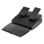 Kit Mars Gaming MWH-RSXONE Preto (Base Volante/ Volante/ Pedais /Mudanças) (PC/PS4/Xbox Series S/X) - Image 3