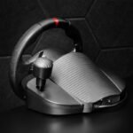 Kit Mars Gaming MWH-RSXONE Preto (Base Volante/ Volante/ Pedais /Mudanças) (PC/PS4/Xbox Series S/X) - Image 4