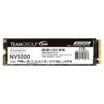 Disco SSD M.2 2280 TeamGroup T-Force NV5000 Gen4 NVMe 1TB