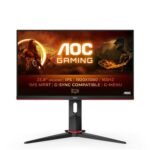 Monitor Gaming AOC 24G2SP/BK 23.8" LED FHD 1 ms 165 Hz