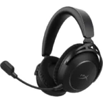 Headset Gaming Sem Fios HyperX Cloud Alpha 2 Wireless RGB Preto