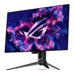 Monitor Asus ROG Strix PG32UCDP 31.5" 4K UHD WOLED 240Hz 0.03ms FreeSync Premium Pro / G-Sync Compatible - Image 2