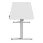 Secretária Elevatória Elétrica Mars Gaming MGD-ERGOPRO 110/60cm Branca - Image 3