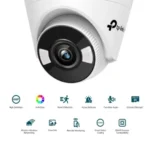 Câmara de segurança IP TP-Link VIGI C440-W Cubo Exterior 2560 x 1440 pixels Tecto/parede - Image 2