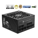 Fonte de Alimentação ATX MSI MPG A1000GS PCIE5 1000W ATX 80 Plus Gold Full Modular