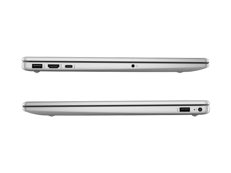Portátil HP 15-fc0078np R7 7730U 15.6" FHD 8GB 1TB W11H Prateado natural - Image 5