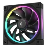 Ventoinhas DeepCool FL12 ARGB 120mm (Pack 3) Pretas - Image 4