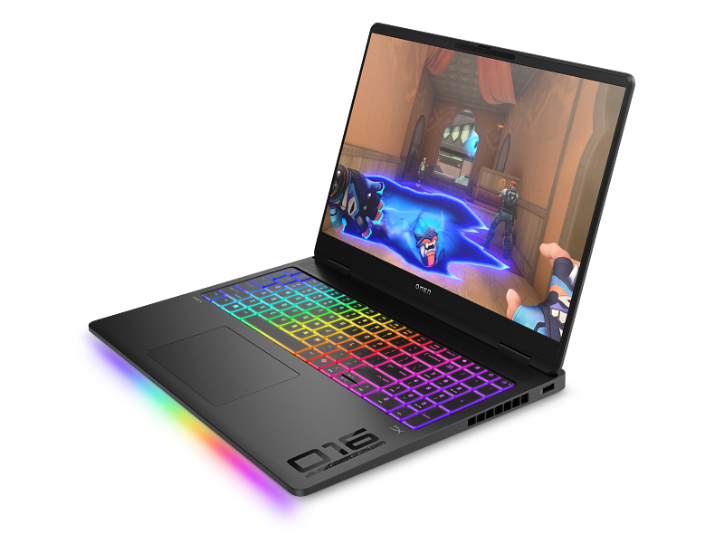 Portátil HP OMEN MAX 16-ak0010np 16" WQXGA 32GB 1TB RTX 5070 Ti W11H - Image 3