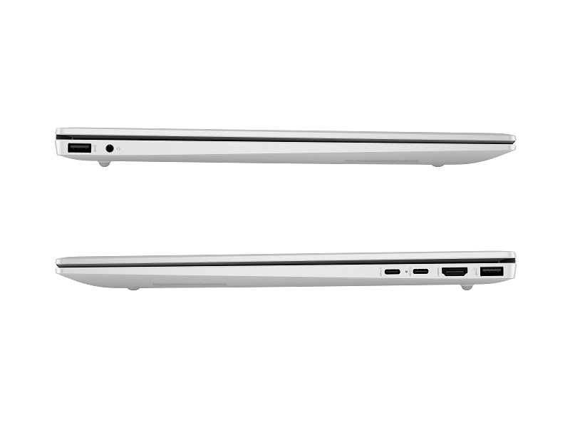Portátil HP OmniBook 5 16-bc1003np 16" 2K R5 8540U 16GB 512GB W11H Prata glaciar - Image 4