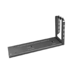 Suporte para Placas Gráficas com Base Magnética, Mars Gaming MCA-GCV 3 Slots e 2x Brackets Pci Preto - Image 4