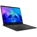 Portátil MSI Prestige 14 AI Evo C1MG-040PT Ultra 7 155H 14'' FHD+ 32GB 1TB W11H - Image 2