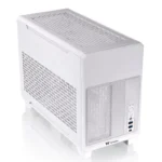 Caixa Thermaltake The Tower 200 Caixa Mini-ITX com USB-C Branca - Image 3
