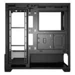 Caixa ATX UNYKAch Revelat Mid Tower ATX Duplo Vidro Temperado USB-C Preta - Image 3