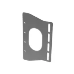 Suporte para Placas Gráficas com Base Magnética, Mars Gaming MCA-GCV 3 Slots e 2x Brackets Pci Preto - Image 3